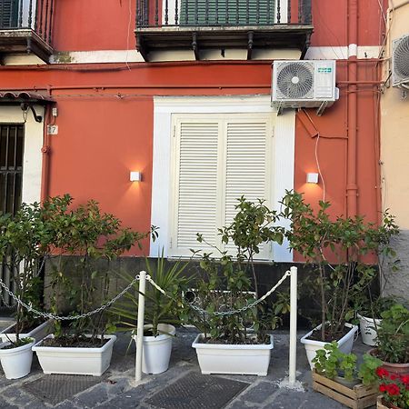 Dimora Poseidon Apartment Napoli Ngoại thất bức ảnh